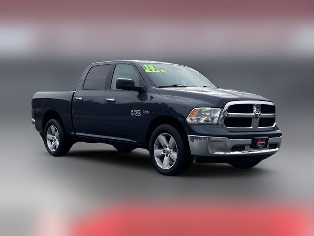 2018 Ram 1500 SLT