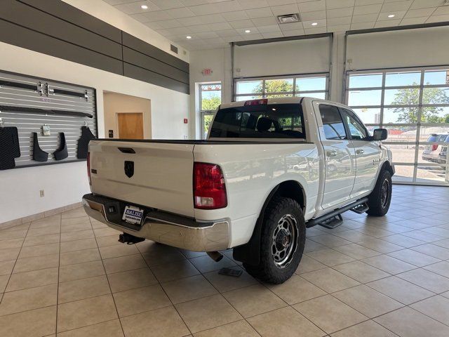 2018 Ram 1500 SLT