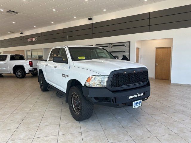 2018 Ram 1500 SLT