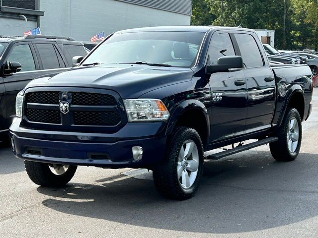 2018 Ram 1500 Outdoorsman