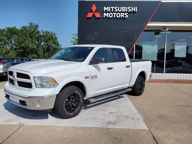 2018 Ram 1500 Outdoorsman