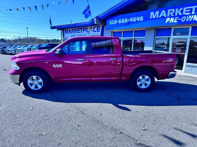 2018 Ram 1500 SLT