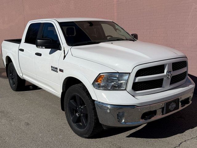 2018 Ram 1500 Outdoorsman