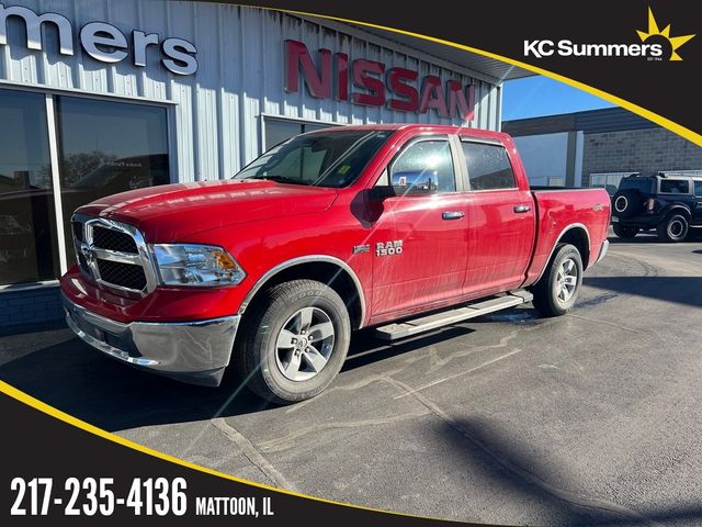 2018 Ram 1500 SLT