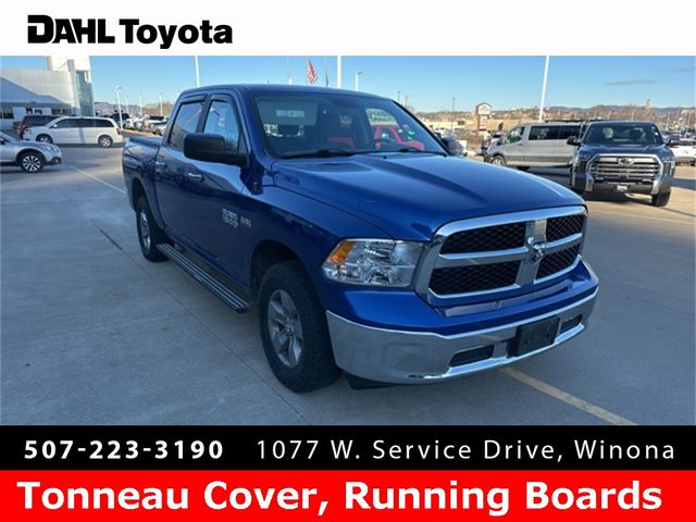 2018 Ram 1500 SLT