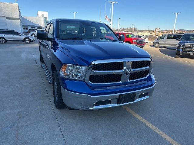 2018 Ram 1500 SLT