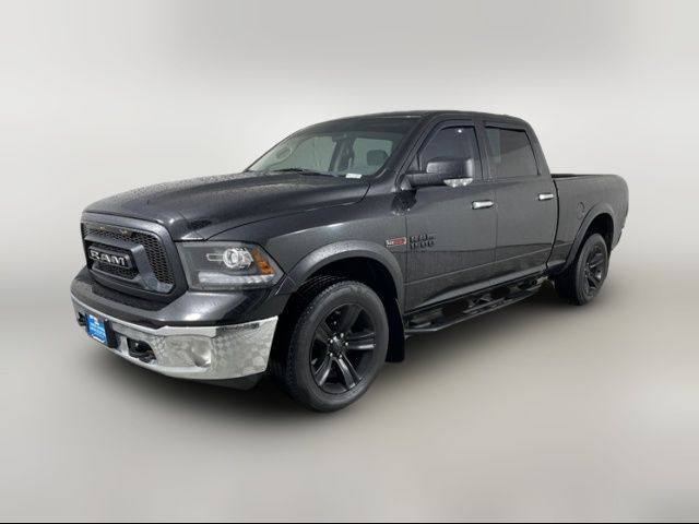 2018 Ram 1500 SLT