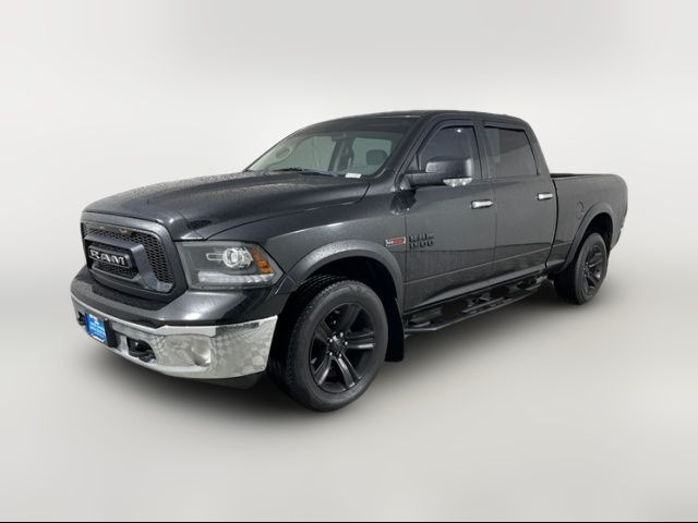 2018 Ram 1500 SLT