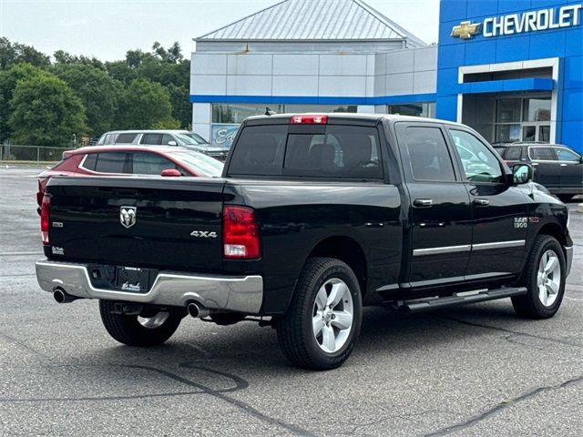 2018 Ram 1500 SLT