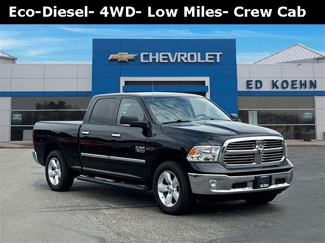 2018 Ram 1500 SLT