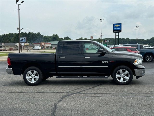 2018 Ram 1500 SLT