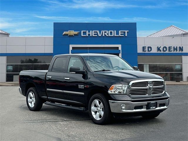 2018 Ram 1500 SLT