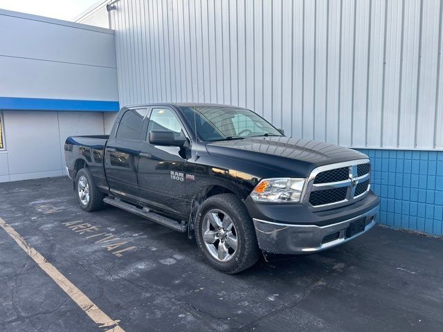 2018 Ram 1500 SLT