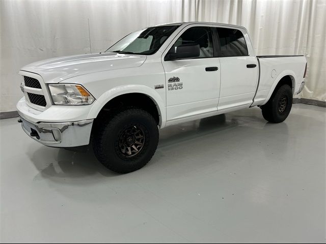 2018 Ram 1500 Outdoorsman