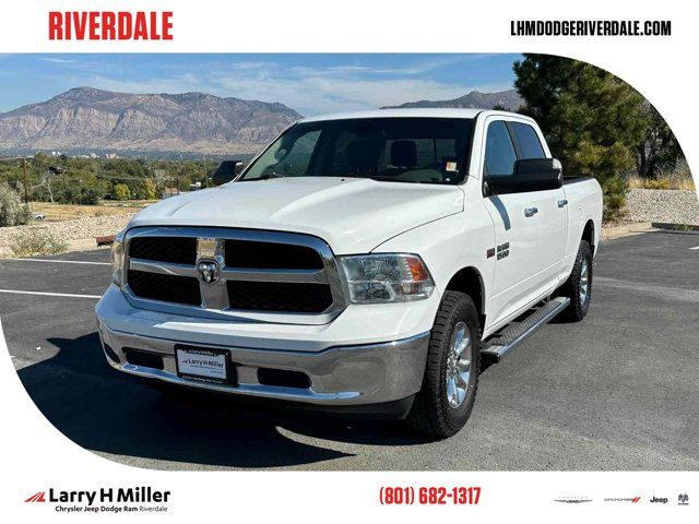 2018 Ram 1500 SLT