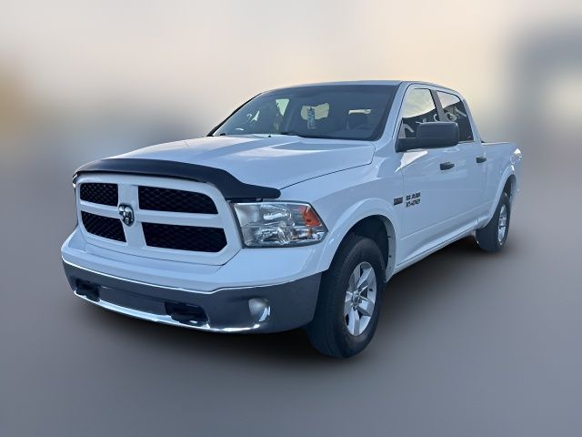 2018 Ram 1500 Outdoorsman