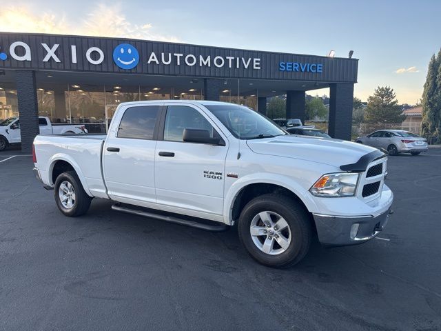 2018 Ram 1500 Outdoorsman