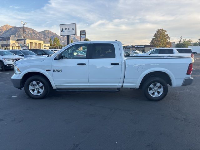 2018 Ram 1500 Outdoorsman