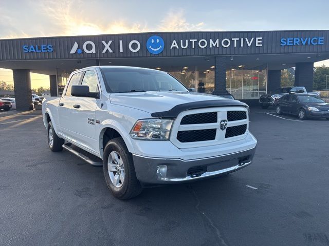 2018 Ram 1500 Outdoorsman