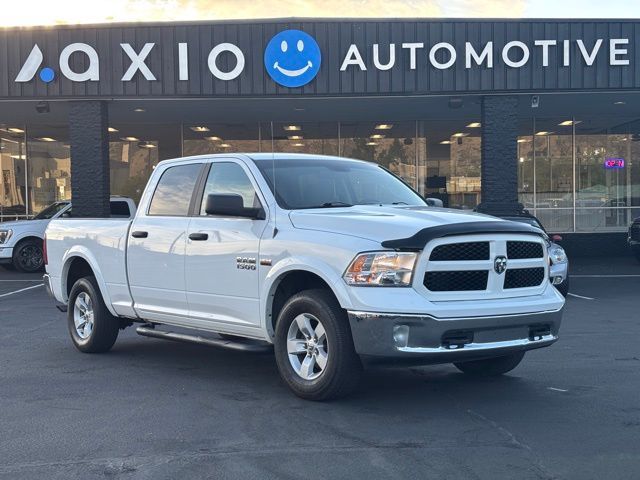 2018 Ram 1500 Outdoorsman