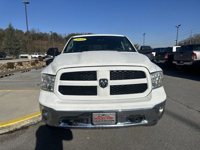 2018 Ram 1500 Outdoorsman