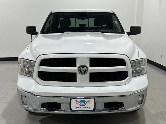 2018 Ram 1500 Outdoorsman