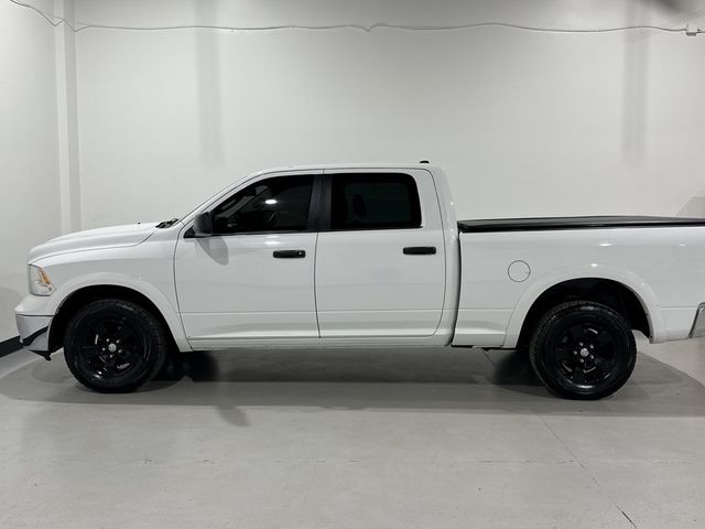 2018 Ram 1500 Outdoorsman