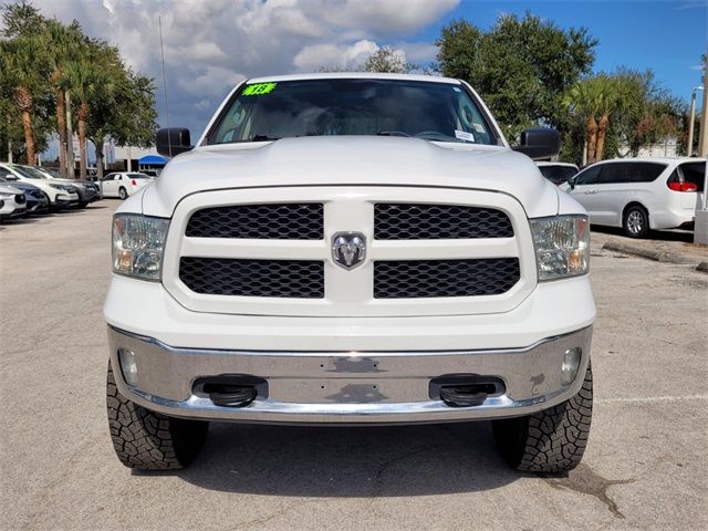 2018 Ram 1500 Outdoorsman