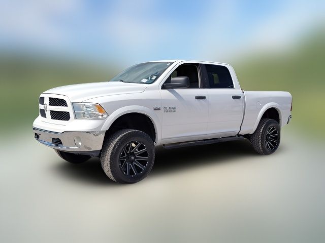 2018 Ram 1500 Outdoorsman