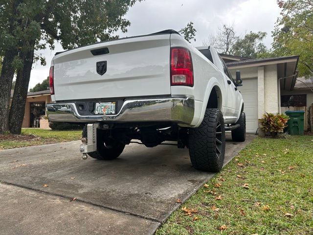 2018 Ram 1500 Outdoorsman