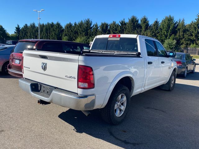 2018 Ram 1500 Outdoorsman