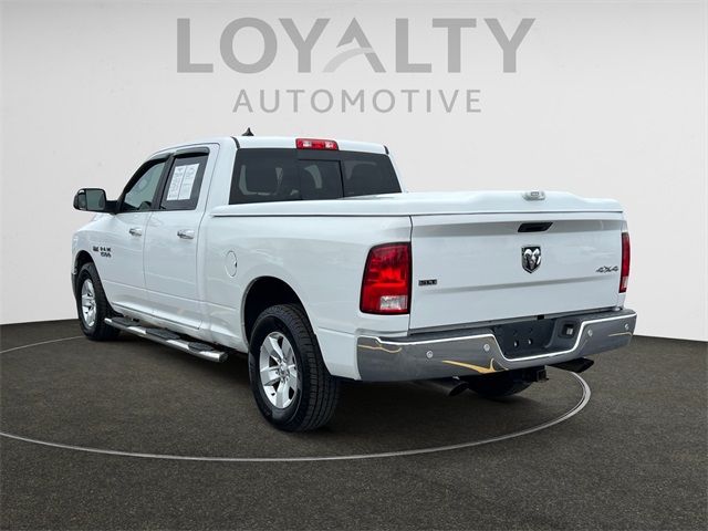 2018 Ram 1500 SLT