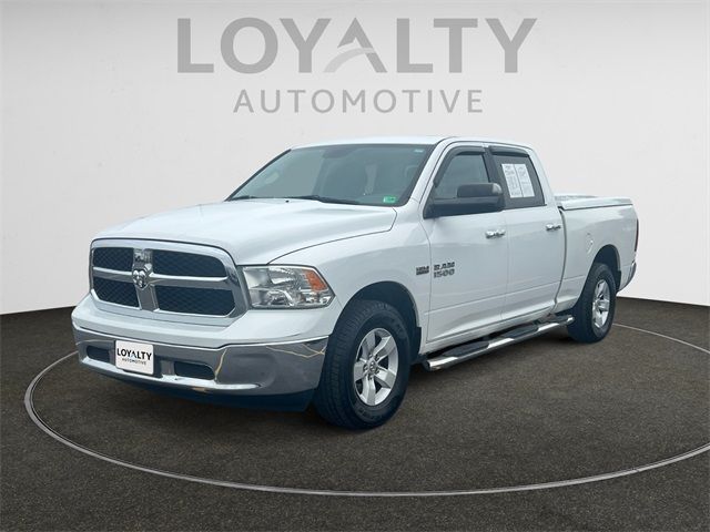 2018 Ram 1500 SLT