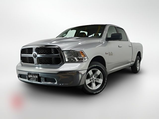 2018 Ram 1500 SLT