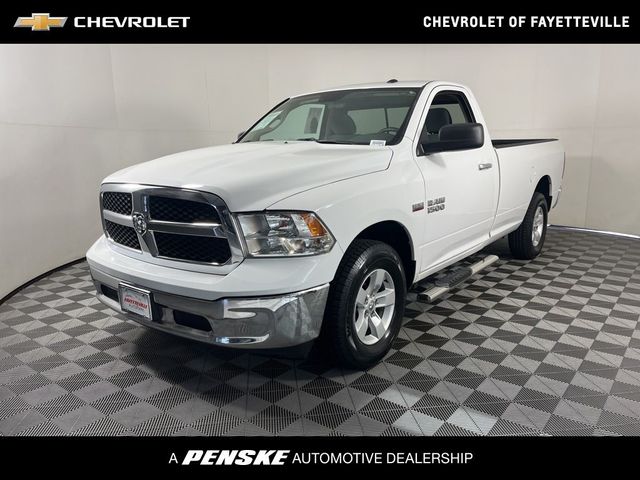 2018 Ram 1500 SLT