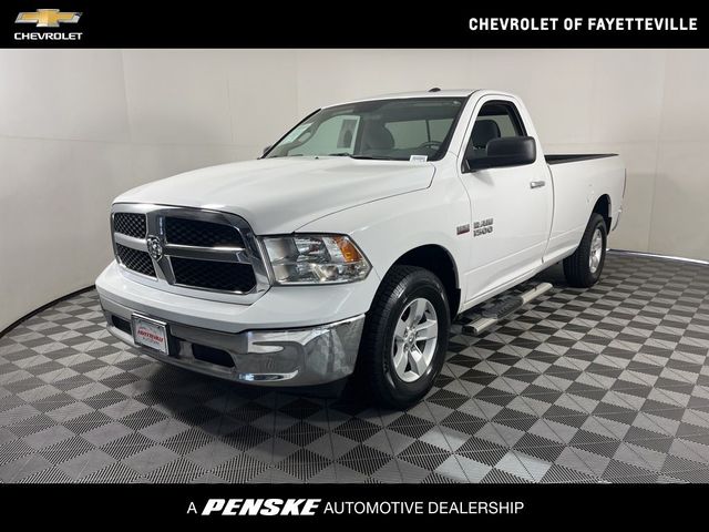 2018 Ram 1500 SLT