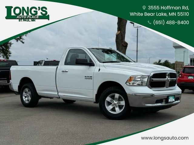 2018 Ram 1500 SLT