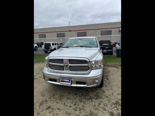 2018 Ram 1500 Big Horn