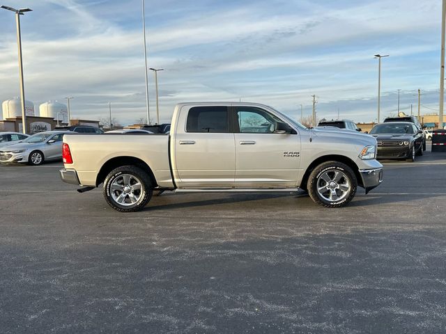 2018 Ram 1500 Big Horn