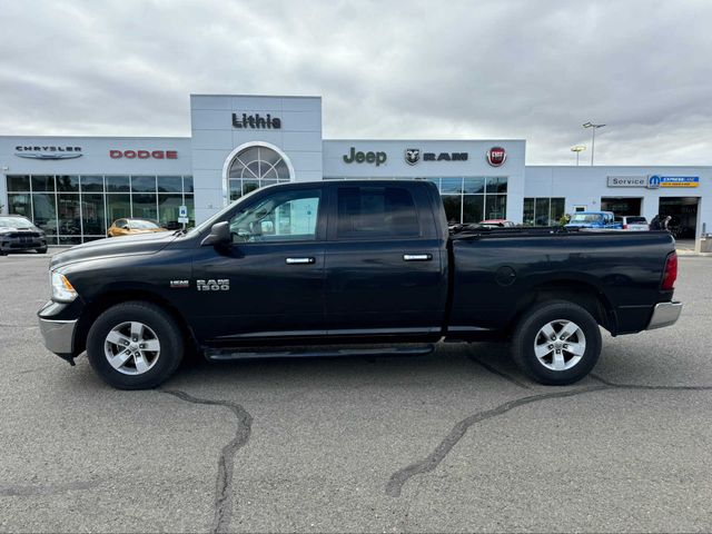 2018 Ram 1500 SLT