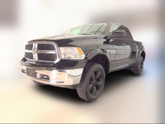 2018 Ram 1500 SLT