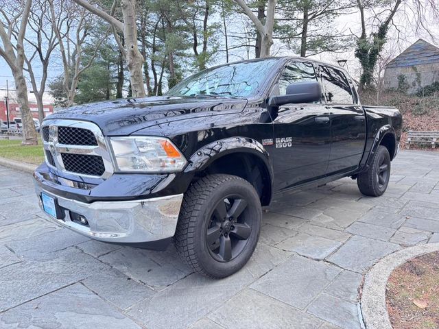 2018 Ram 1500 SLT