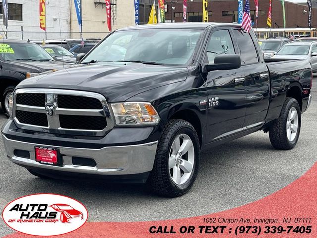 2018 Ram 1500 SLT