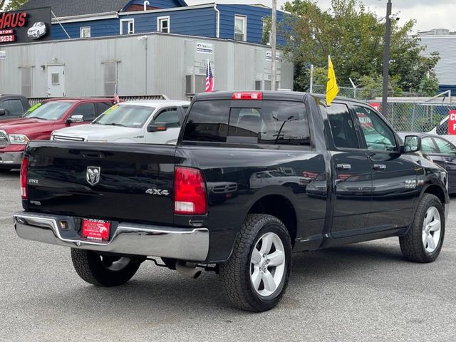 2018 Ram 1500 SLT