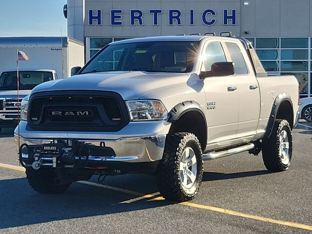 2018 Ram 1500 SLT