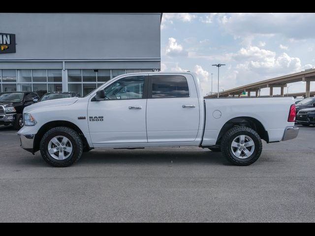 2018 Ram 1500 SLT