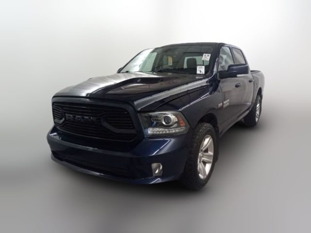 2018 Ram 1500 Sport