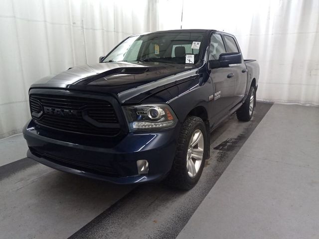 2018 Ram 1500 Sport