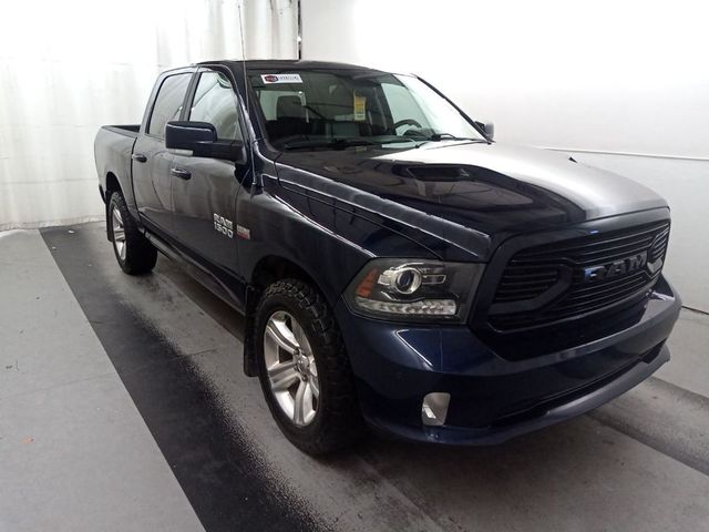 2018 Ram 1500 Sport