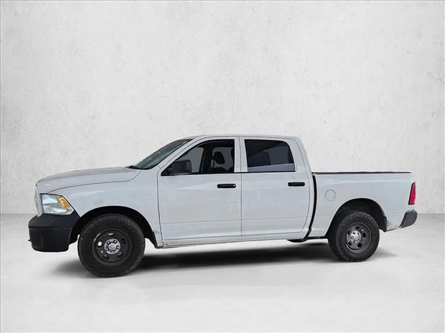 2018 Ram 1500 SSV